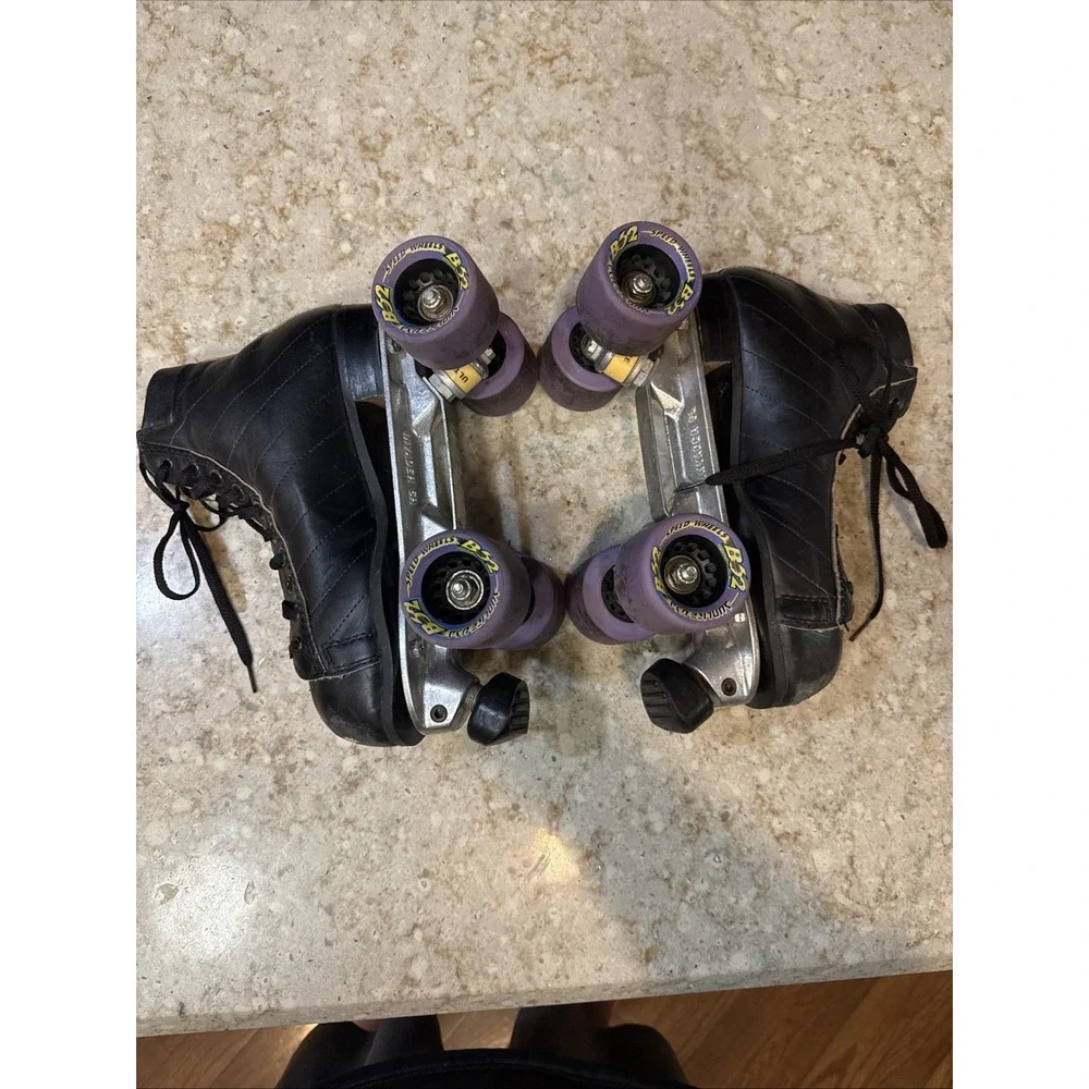 Riedell classic 166